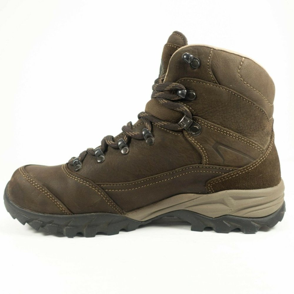 Meindl MFS GoreTex Waterproof Leather Hiking Boots - Picture 5 of 9